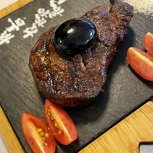 [서면 3found] 분위기 좋은 레스토랑 | 스테이크 맛집