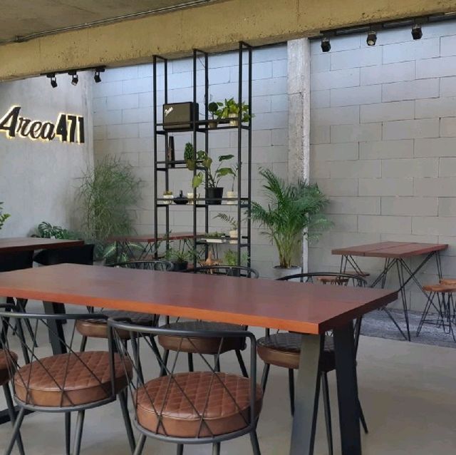 AREA 471 cafe
