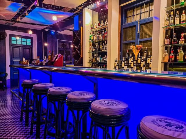 Blue Elephant Phuket