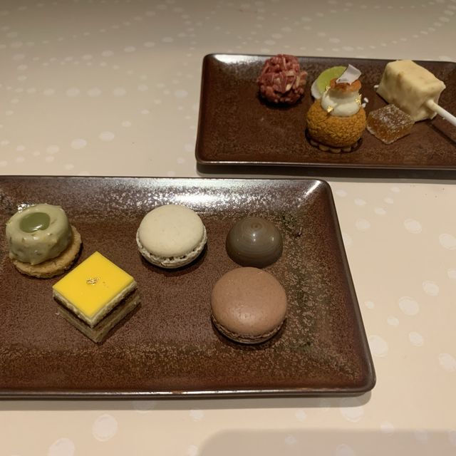 L’Envol🤩😍🤩😍難忘的法國菜