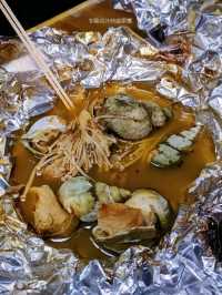 尖沙咀大大份選擇多串燒✨