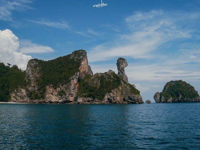 เที่ยวกระบี่ สไตล์แบ็คแพ็คเกอร์ 🇹🇭
