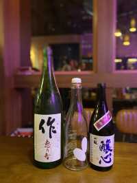 【🦁 備長炭串燒專門店】高質銅鑼灣樓上居酒屋 配埋sake一流！