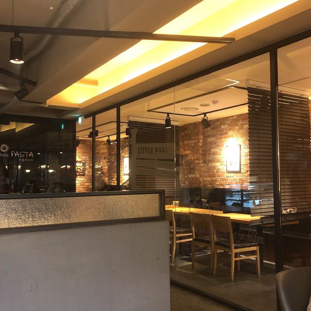 [공트럴파크 맛집] 고급진 양식 한끼🥩🍝🍕