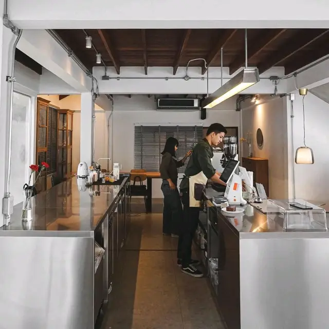 Tester Cafe