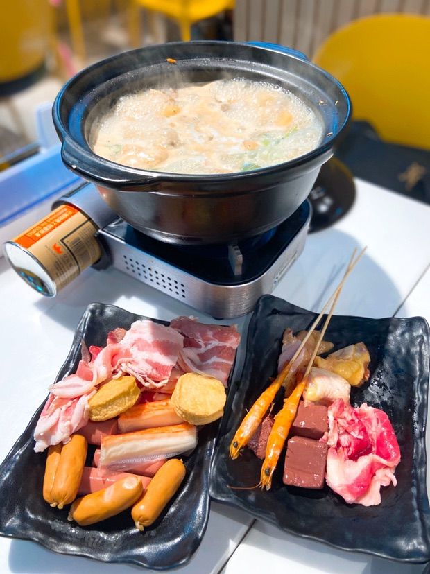 【抵到爆🤩胡椒豬肚雞煲放題😋】