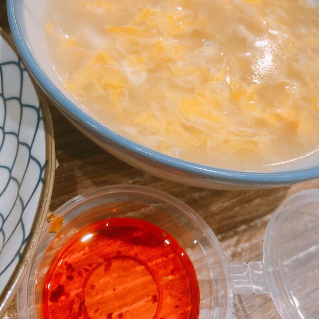 台北善導寺站美食·忠青商行· 忠青蝦蛋飯