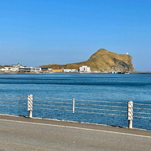 利尻島 穴場の湧水スポット