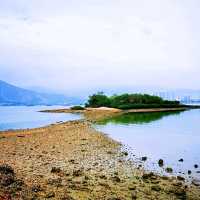 連島沙洲 －水浸咀排； 通天洞－芝麻籠