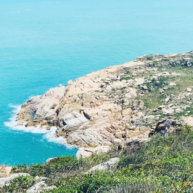 蒲台島