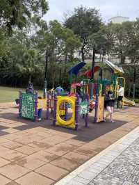 【 優雅英式後花園·野餐勝地 】 