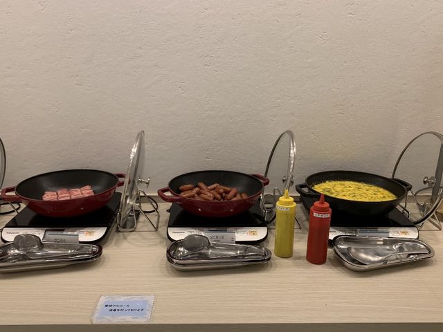 宮古島　ホテル・トリフィート宮古島リゾート　最高だった朝食ブュッフェ❗️
