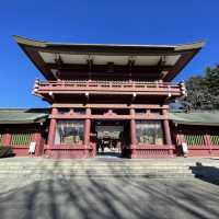 【茨城】日本三大稲荷「笠間稲荷神社」⛩