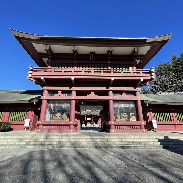 【茨城】日本三大稲荷「笠間稲荷神社」⛩