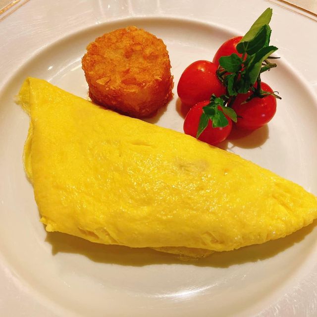 Rosewood Staycation 半自助早餐篇｜Holt’s Cafe