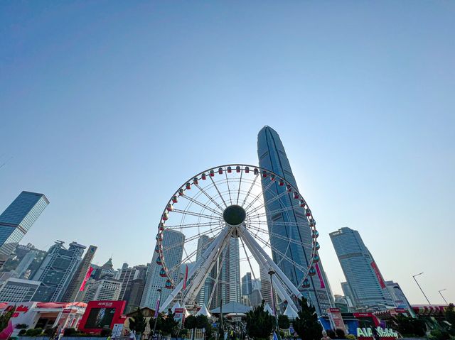 親子地天 AIA嘉年華