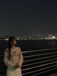 봄날씨 피크닉은 여의도 한강공원🌸