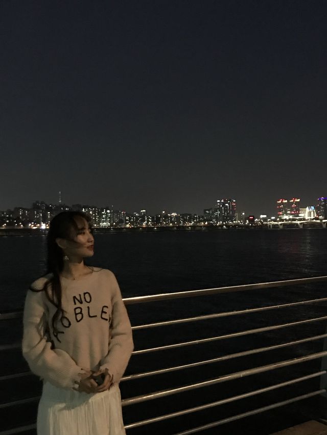 봄날씨 피크닉은 여의도 한강공원🌸