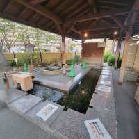 【松江】松江しんじ湖温泉　足湯