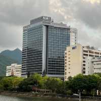 另類＂巴士海景＂Alva帝逸酒店