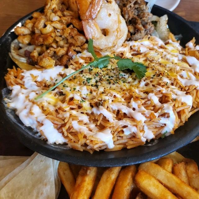 [서울맛집] 멕시코 음식이 먹고싶을땐, 갓잇 성수점