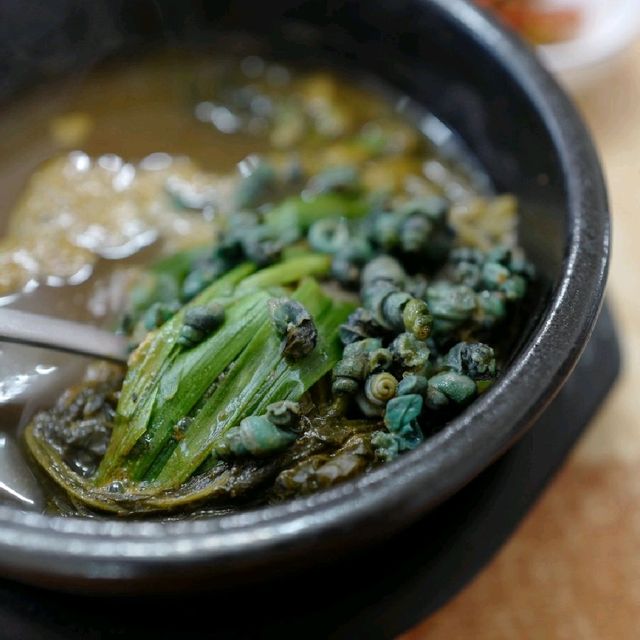 괴산맛집 우리한식