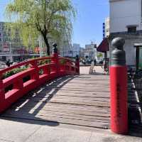 【高知】高知市内の観光名所！はりまや橋