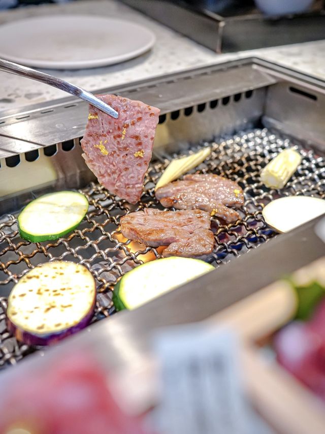 教你認識靚和牛，日式燒肉可回頭