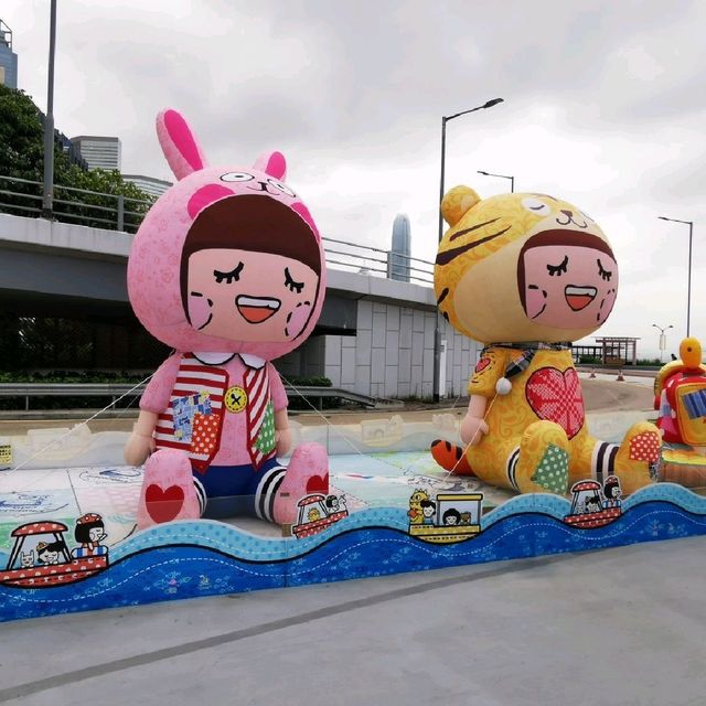 香港灣仔區最新必到打卡景點一天精華遊