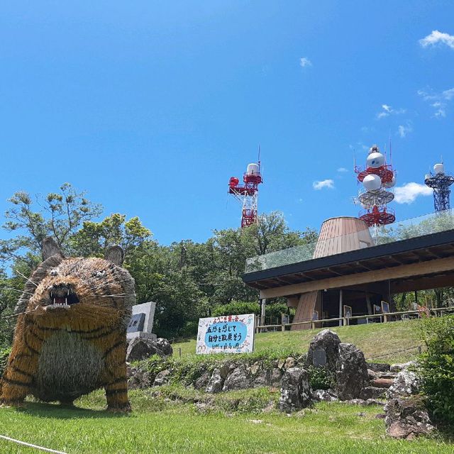 【静岡】掛川の景色を一望「かっぽしテラス」