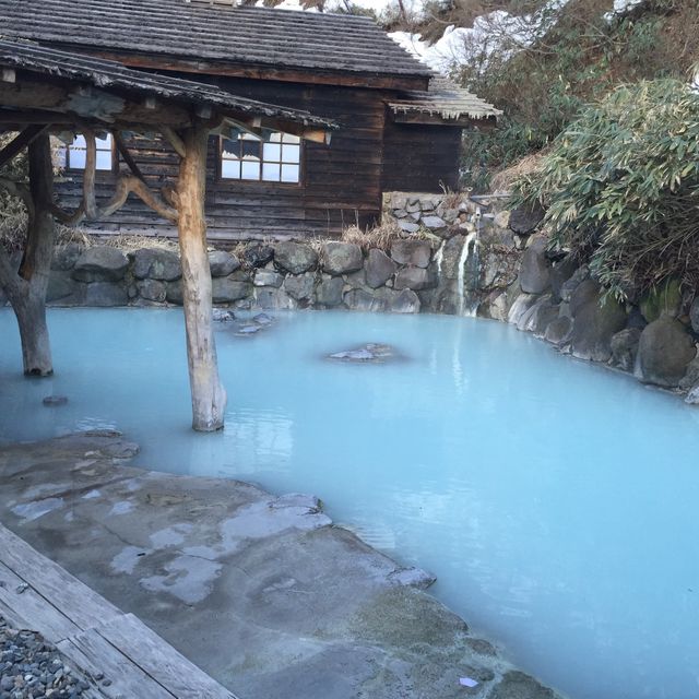 【秋田県】秘湯を訪ねて　〜乳頭温泉〜