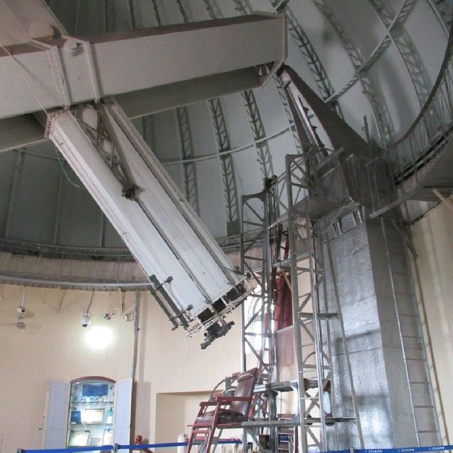 上海百年天文台🔭