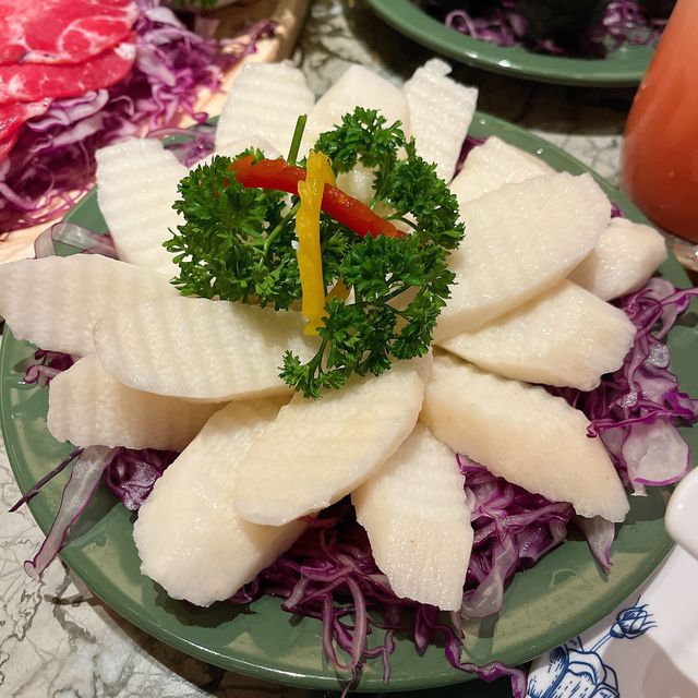 荃灣｜懷舊復古主題嘅打卡美顏養生火鍋💆🏻‍♀️🥘📸