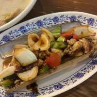 九龍城平民美食