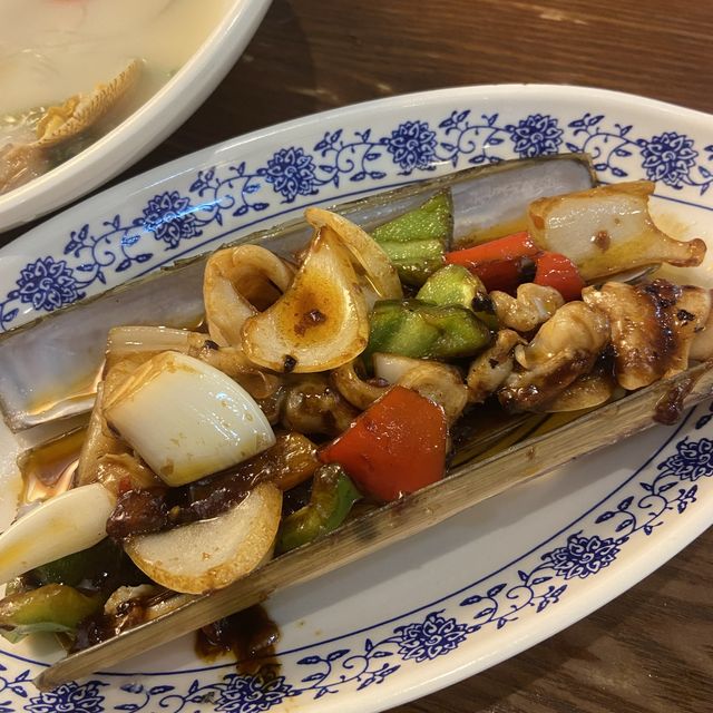 九龍城平民美食