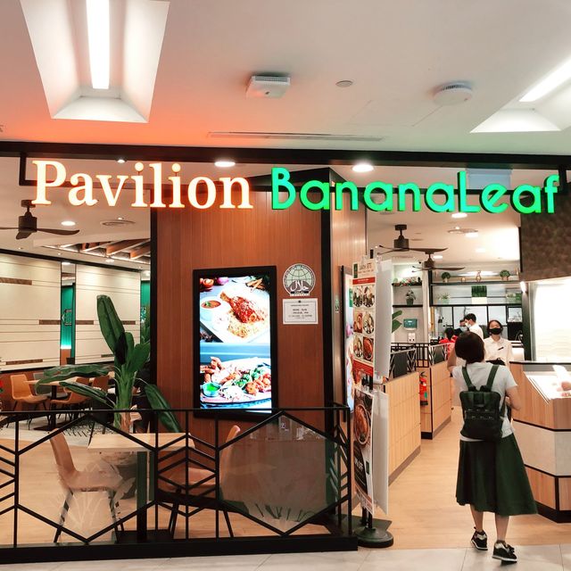 Authentic South Indian Cuisine @ Nex