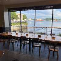 【横須賀】スターバックスコーヒー　コースカベイサイドストアーズ店