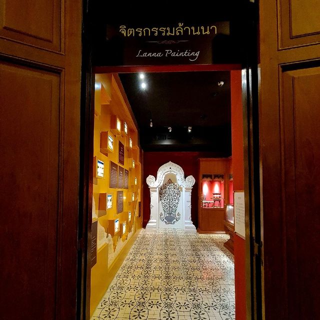 พิพิธภัณฑ์พื้นถิ่นล้านนา
