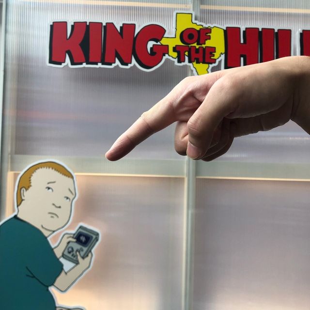 佛系小子登陸朗豪坊
