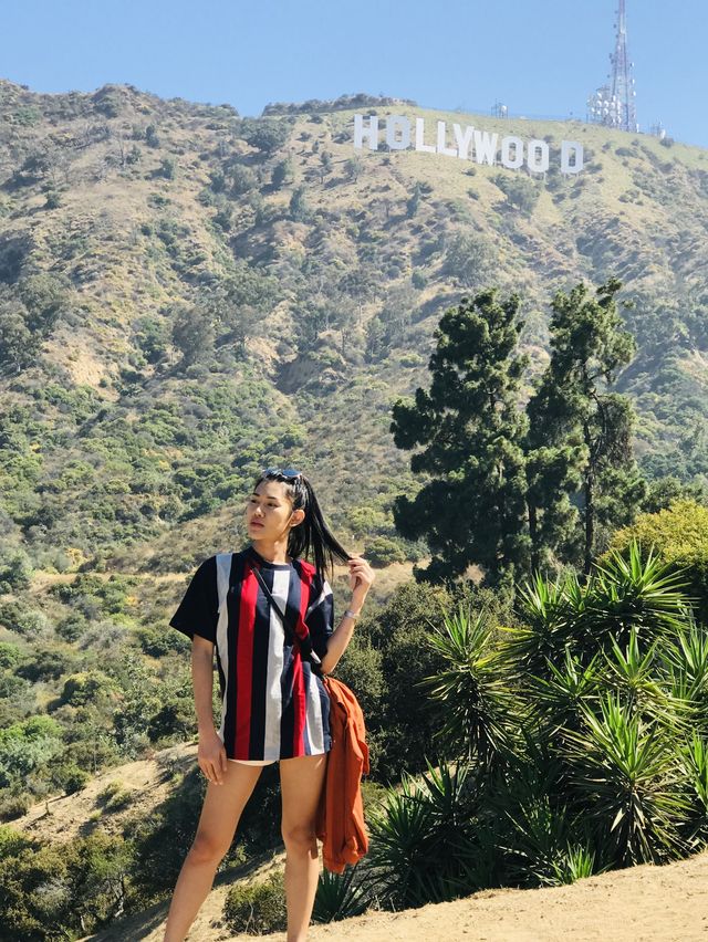 Hollywood Sign 🇺🇸