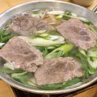 강남구청 맛집 "봉밀가 평양냉면"