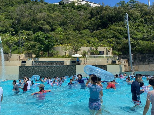 全年下水禮💦 Let’s go splash🌈