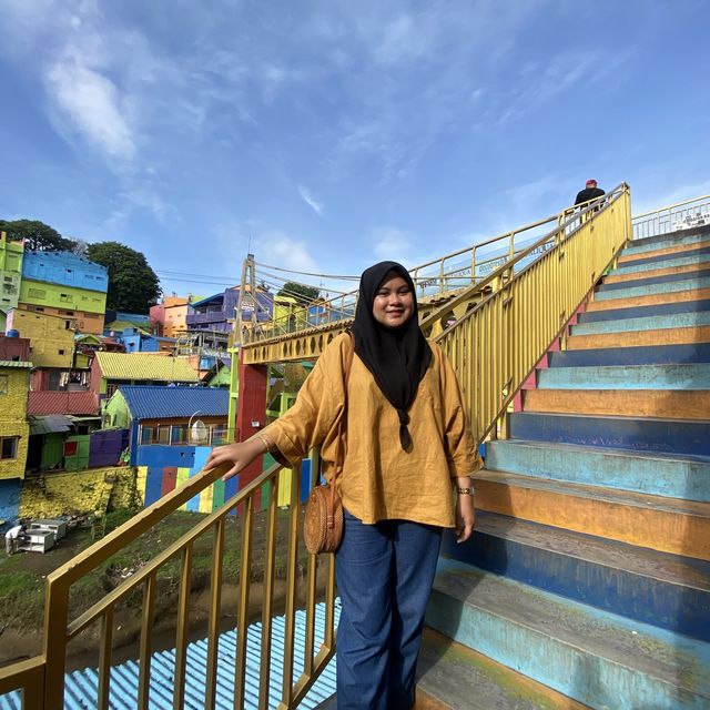A tourist spot for photo 📸