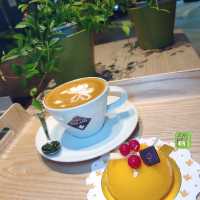至原汁原味意大利咖啡店打卡