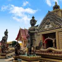 วัดเขากะโหลก ริมทะเลปราณบุรี จ.ประจวบคีรีขันธ์