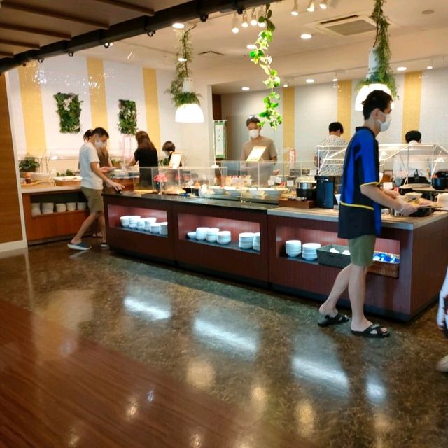【沖縄 北谷】しあわせ朝ごはん✨