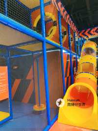 最新室內遊樂場