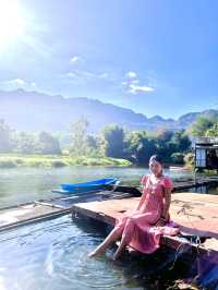 สวัสดี โฮมสเตย์ จ.กาญจนบุรี