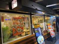 福岡の締めはラーメンでしょ？『ラーメン滑走路』