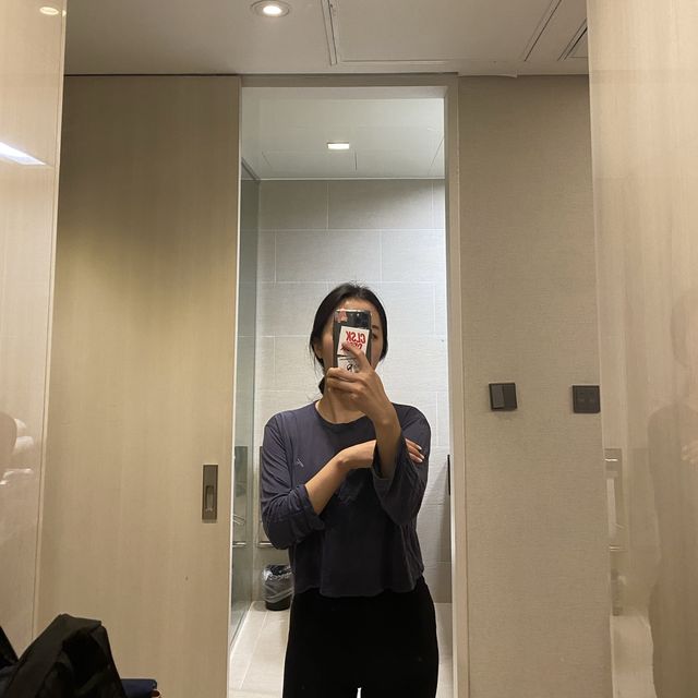 제주공항 근처에서 저녁 늦게 체크인, 리젠트마린호텔